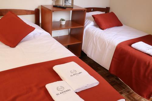 Posada Hostal El Ensue�o