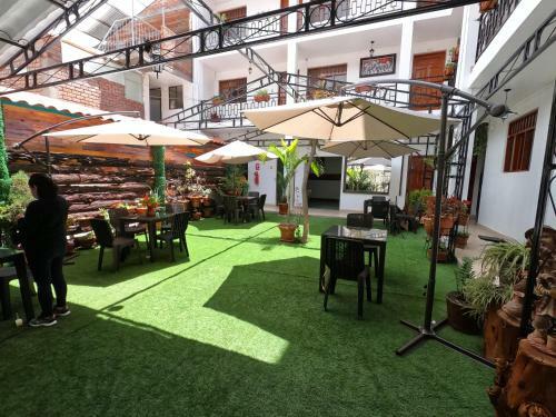 Hotel Sumaq Plaza