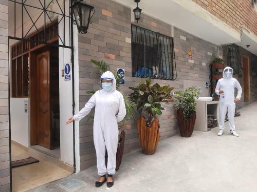 Hotel Sumaq Plaza