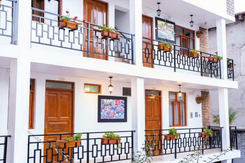 Hotel Sumaq Plaza