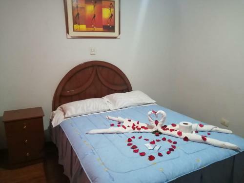 Hotel Hostal Espinoza