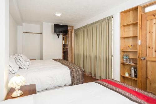 Moaf Cusco Boutique Hotel