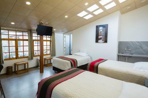 Moaf Cusco Boutique Hotel