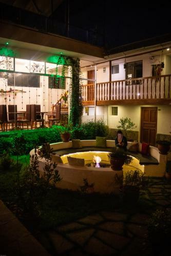 Home Garden Hotel