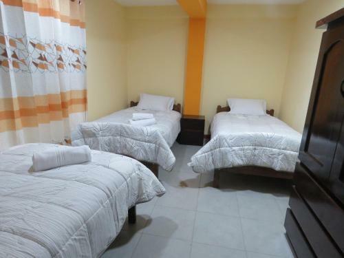 Betania Apart Cusco Suite
