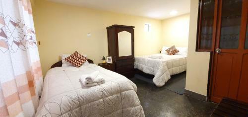 Betania Apart Cusco Suite