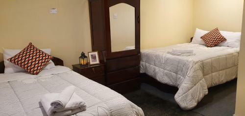 Betania Apart Cusco Suite