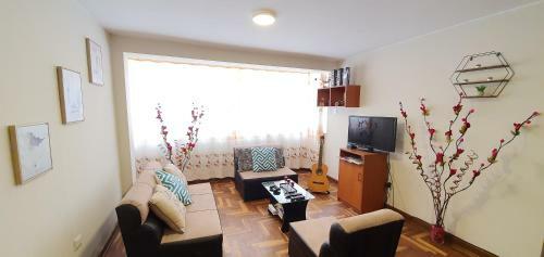 Betania Apart Cusco Suite
