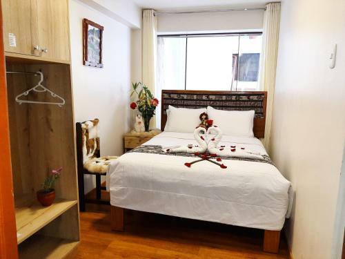 Bed & Breakfast Hostal Qolla Wasi