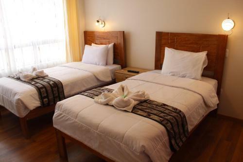 Bed & Breakfast Hostal Qolla Wasi