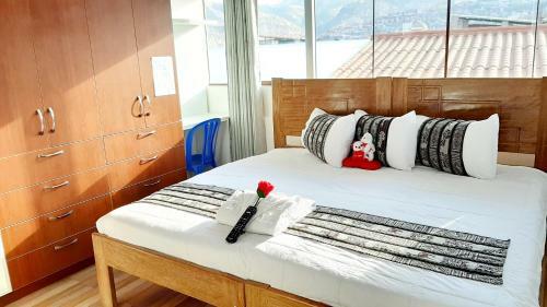 Bed & Breakfast Hostal Qolla Wasi