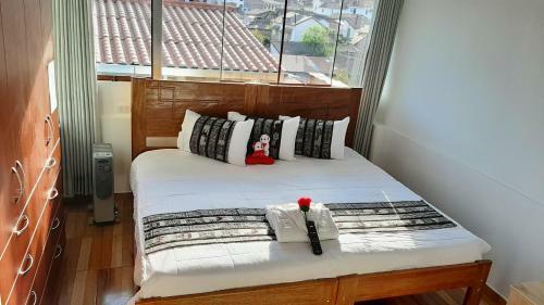 Bed & Breakfast Hostal Qolla Wasi