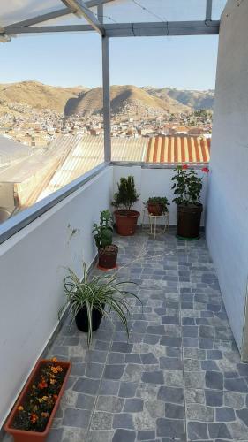 Bed & Breakfast Hostal Qolla Wasi