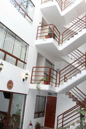 Bed & Breakfast Hostal Qolla Wasi