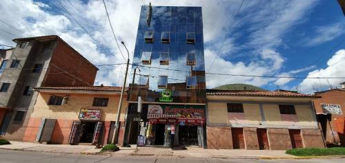 Hotel Hostal Ukumari Andino