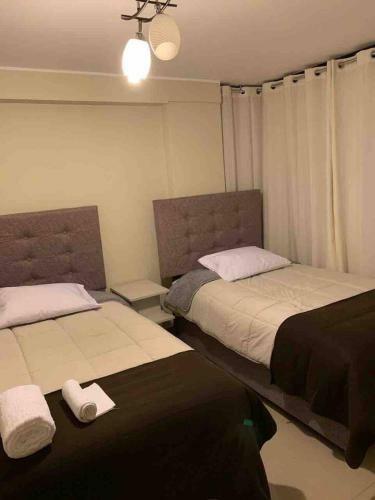 Apartamento Andina Casa Hotel