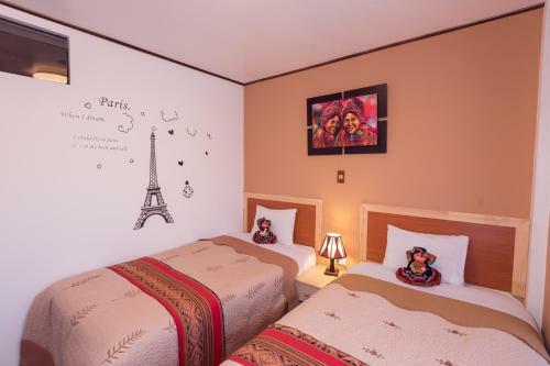 Apartamento Cusi Causay