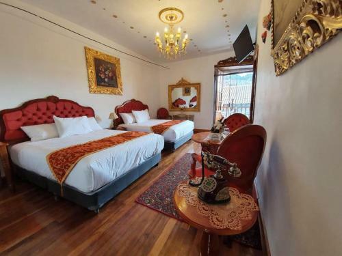 Hotel Casona Corrales