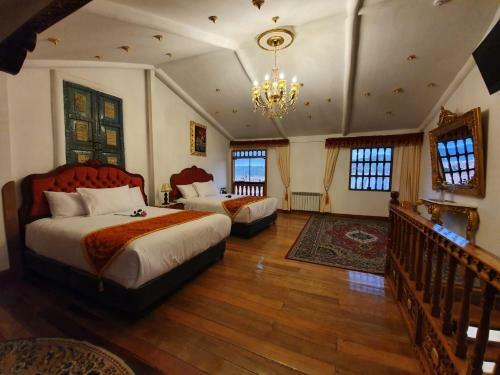 Hotel Casona Corrales