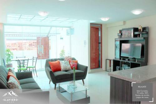 Apartamento Cusco, Slaviero Home