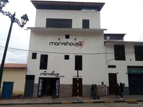Hostal Marvelous Hotel Cusco