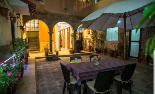 Bed & Breakfast Hotel Tarvos Cusco