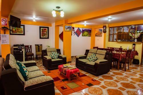 Hostal Room In Lodge - Hotel With Mountain Views With Two Terraces