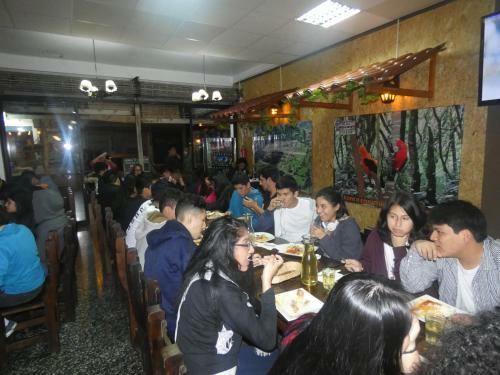 Hotel Hospedaje El Delf�n