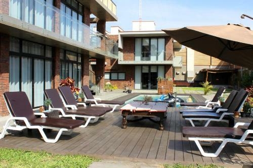 Ica Sun Paradise Apartments