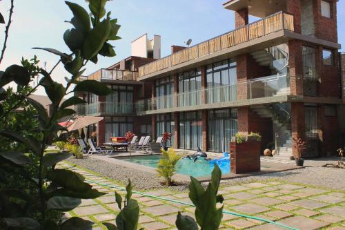 Ica Sun Paradise Apartments