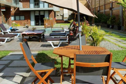 Ica Sun Paradise Apartments