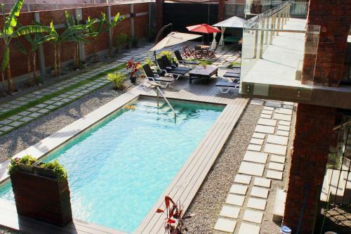 Ica Sun Paradise Apartments