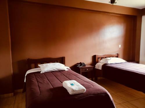 Bed & Breakfast Huaraz Hotel & Lodging
