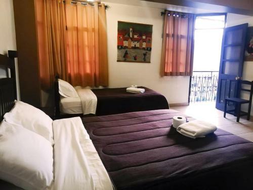 Bed & Breakfast Huaraz Hotel & Lodging