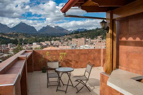 Bed & Breakfast Huaraz Hotel & Lodging