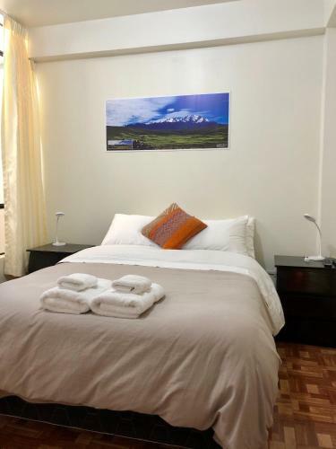 Departamento Centro Huaraz