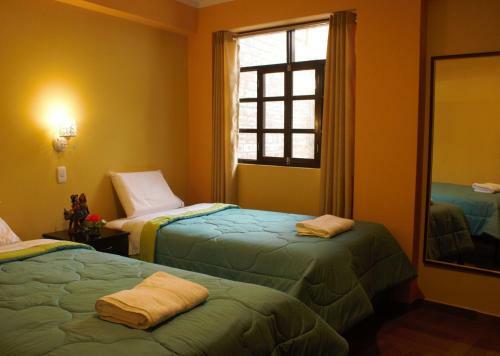 Hostal Golden Killa