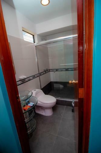 Hotel Los Inkas Huaraz