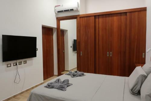Apartamento Morona Flats & Pool