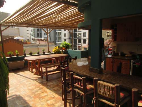 Hostal La Casona Azul