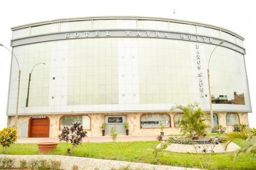 Hotel Wayra