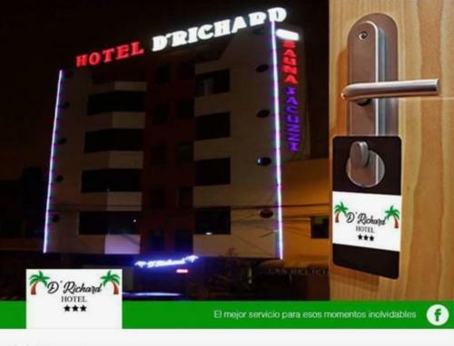 D'richard Hotel