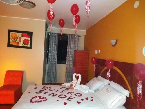 D'richard Hotel