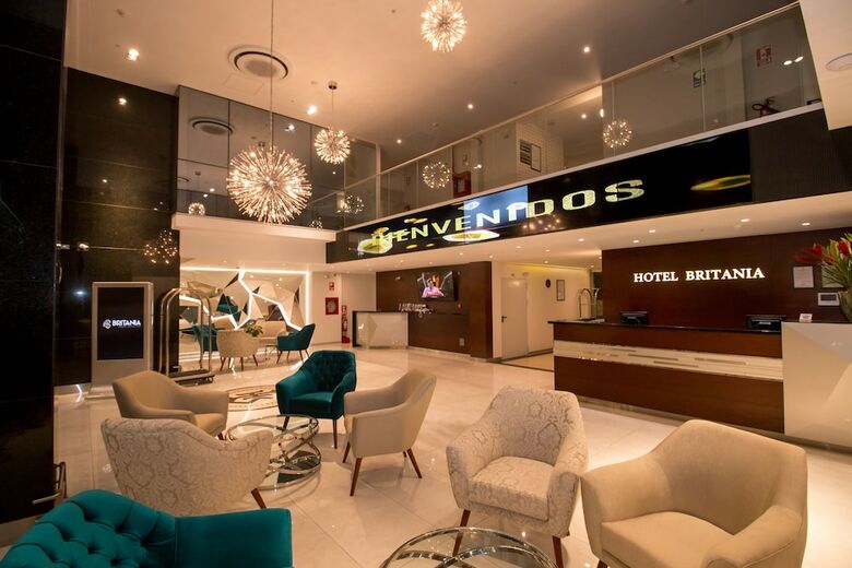 Hotel Britania Crystal Collection
