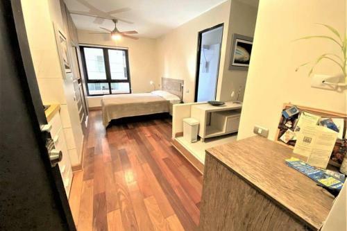 Apartamento Soundproof Over The Beach