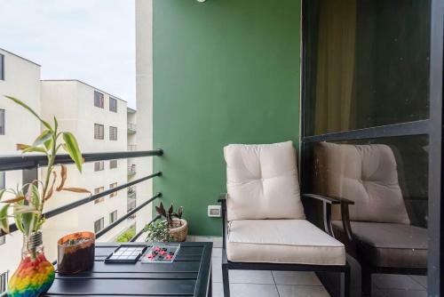 Joel Silvestre's Apartment