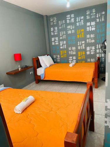 Bed & Breakfast Sunset Hostel Airport