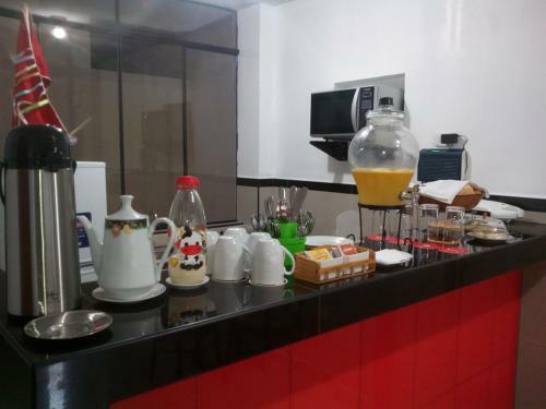 Bed & Breakfast Sunset Hostel Airport