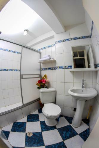 Albergue Mama Backpackers