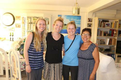 Albergue Mama Backpackers